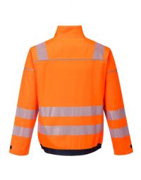 PW3 warning protection jacket